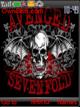 avenged sevenfold
