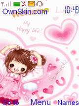My happy life 