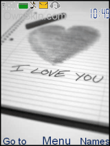 I love u