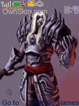 Blood elf rogue