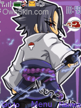 sasuke cute