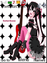 Azusa Nakano