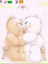 bear love