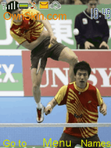 Chai Yun & Fu Haifeng