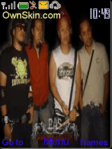 pas band