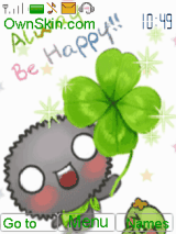 be