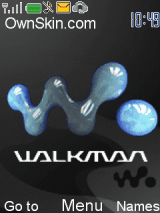 Animeted Walkman