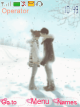 love winter