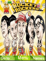 rocket rockers