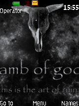 lamb of god