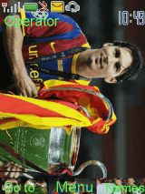 leonel messi
