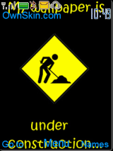 under constrution by kami