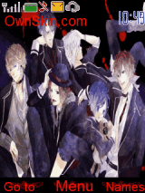 diabolik lovers