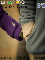take my hand