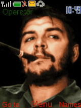 che guevara