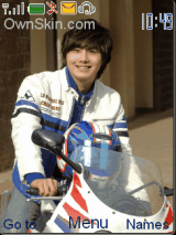 Jung Il Woo