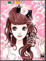 cute girl