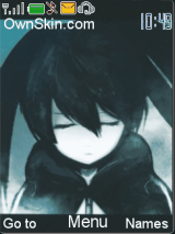 Black Rock Shooter