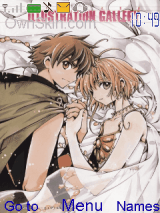 Sakura&syaoran
