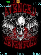 avenged sevenfold ................