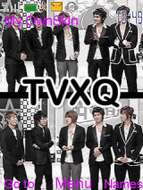 TVXQ