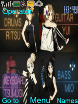 K-on