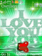 animated luv u