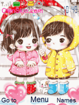cute girl