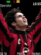 kaka milan