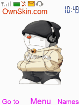 doremon hiphop