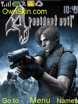 Resident evil 4