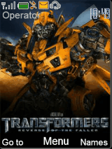 transformers armada