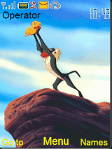 The Lion King