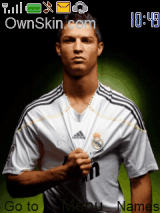 cristiano ronaldo