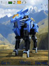 zoids