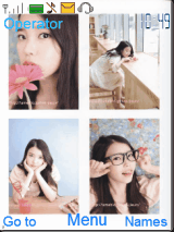 IU & Gi Kwang