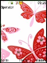 butterflies