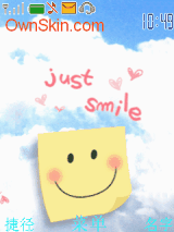 smile