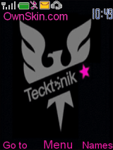 tecktonik<3