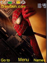 spiderman