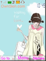 waiting for love
