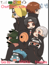 akatsuki kid