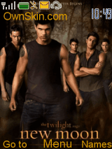 jacob black-new moon