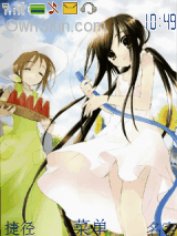 灼眼的夏娜