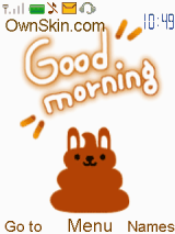 Good Morning !