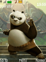 kung fu panda