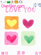 LOVE YOU