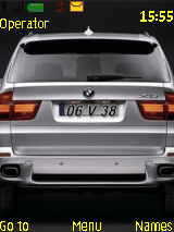 BMW X5 hacker by gece