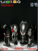 predator