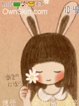 ，兔 儿 女